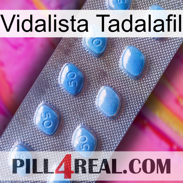 Vidalista Tadalafil viagra3
